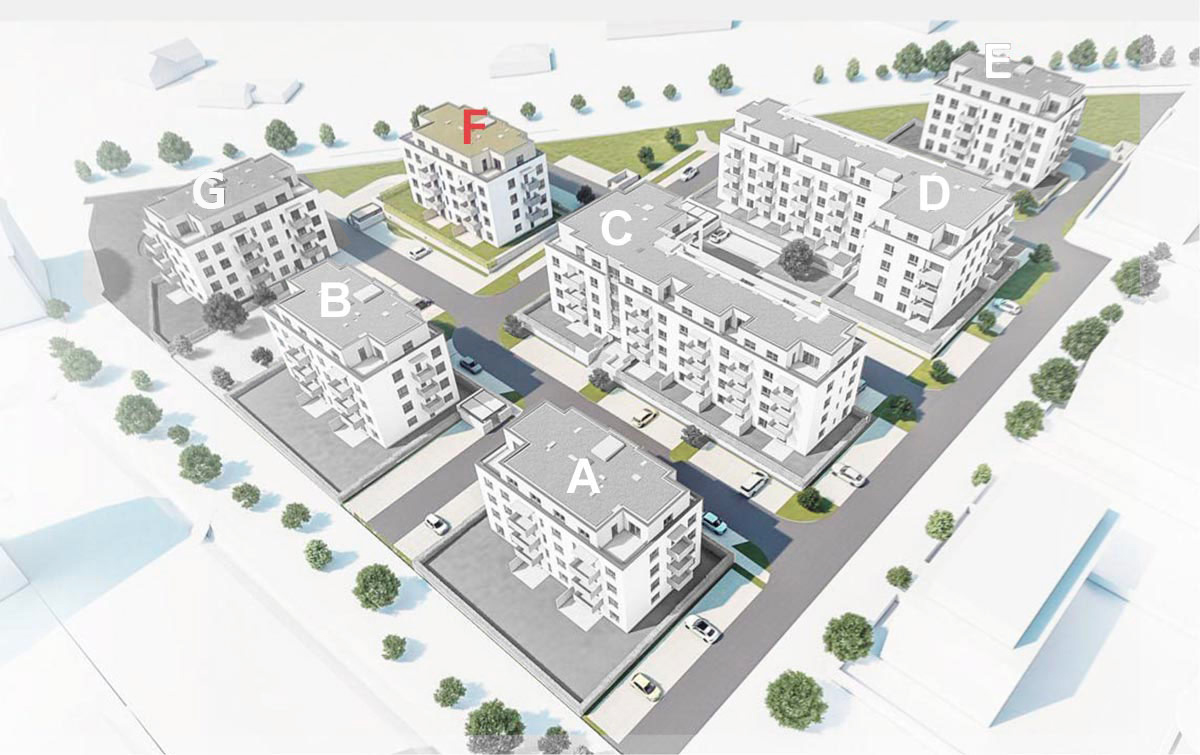 Bytové domy Rychnov nad Kněžnou